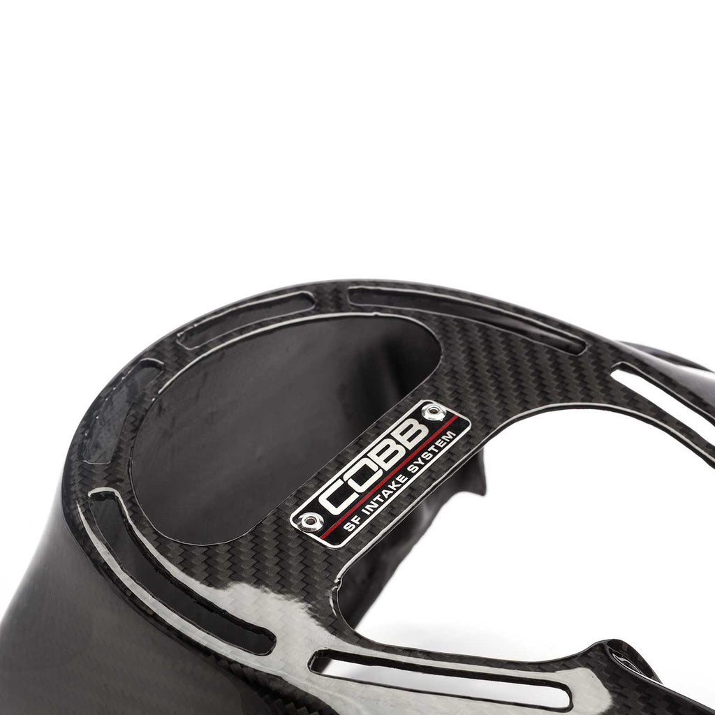 COBB Ford Redline Carbon Fiber Intake System Focus RS 2016-2018, Focus ST 2013-2018 image 5