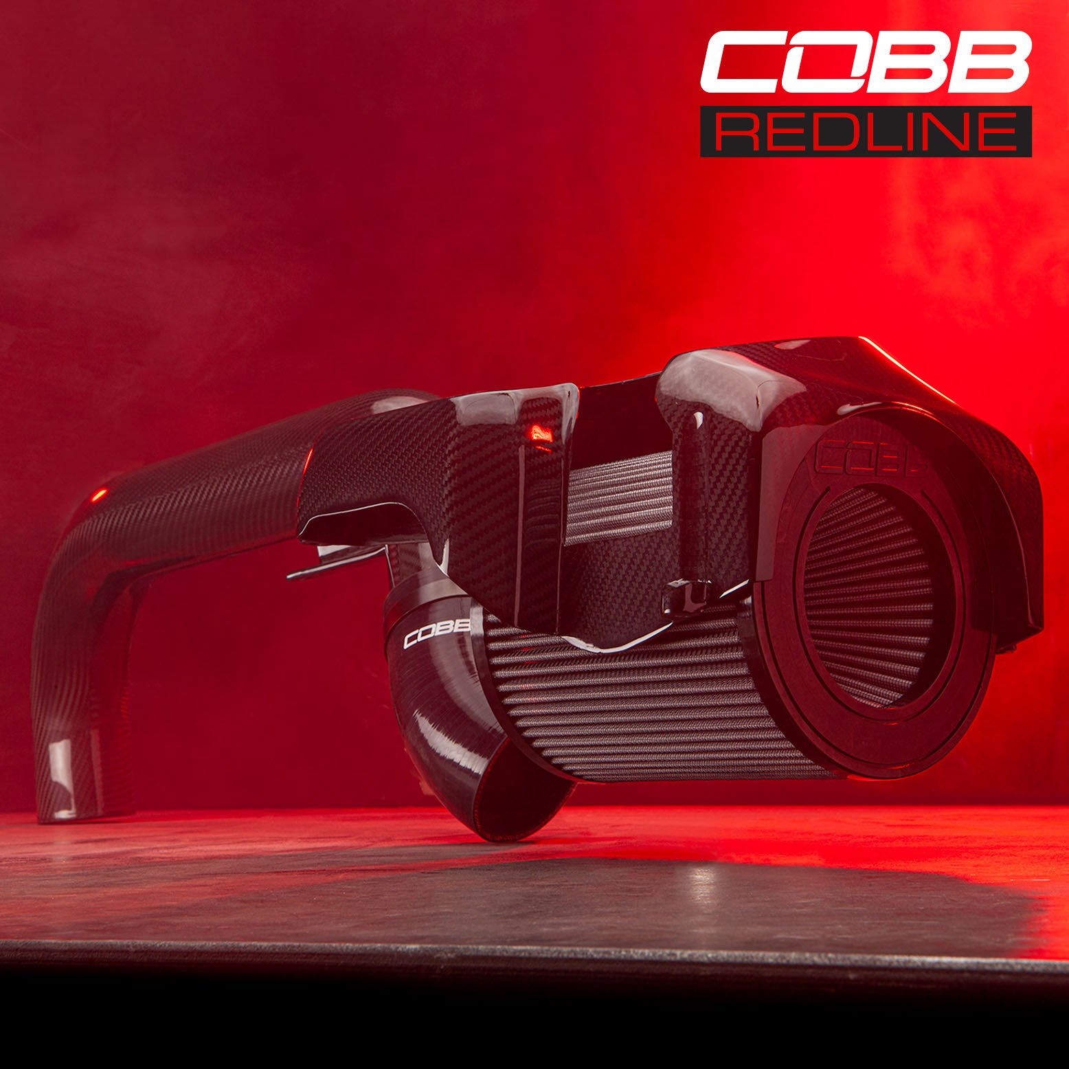 COBB Ford Focus ST Cold Air Intake image 5