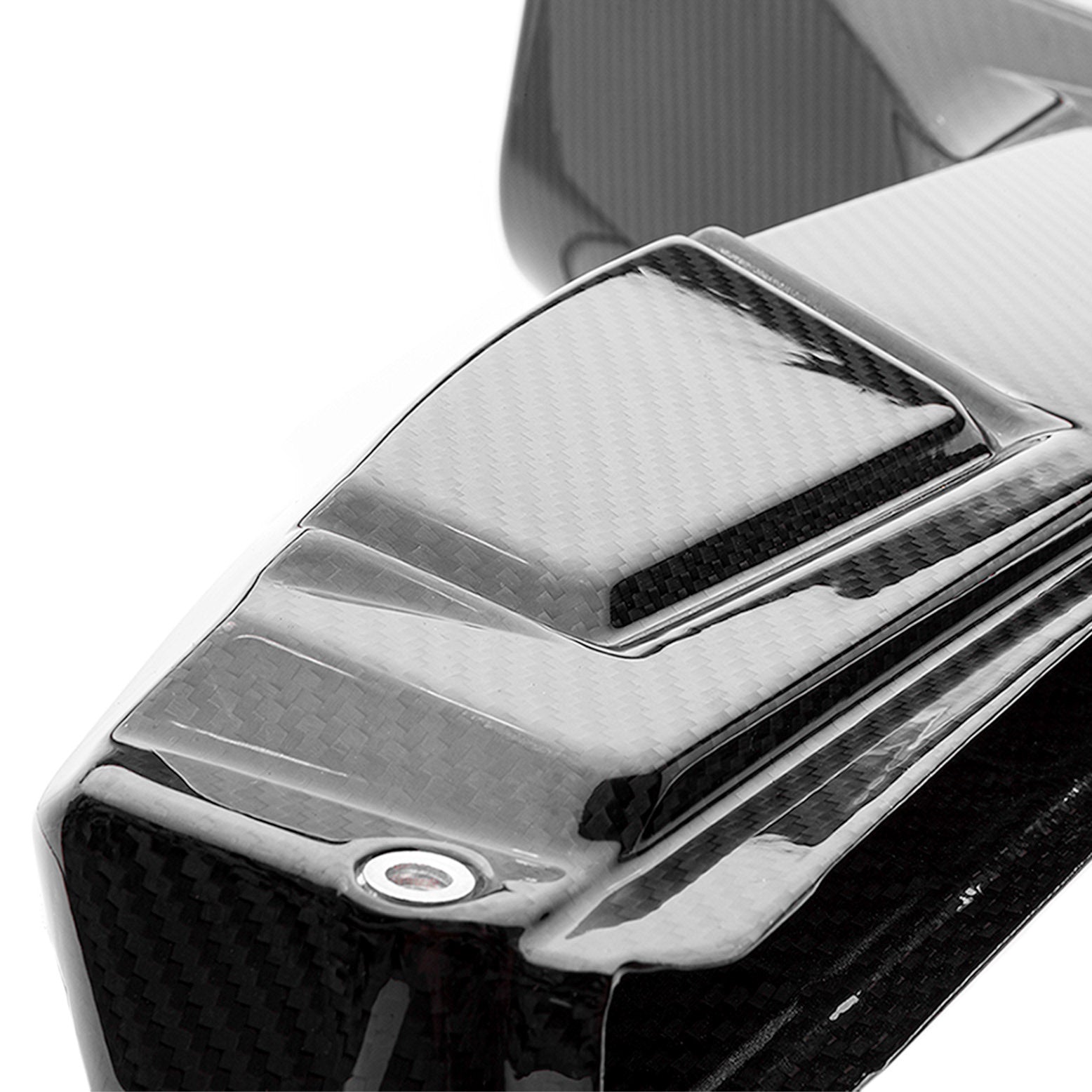 COBB Volkswagen Redline Carbon Fiber Intake (Mk8) GTI image 11