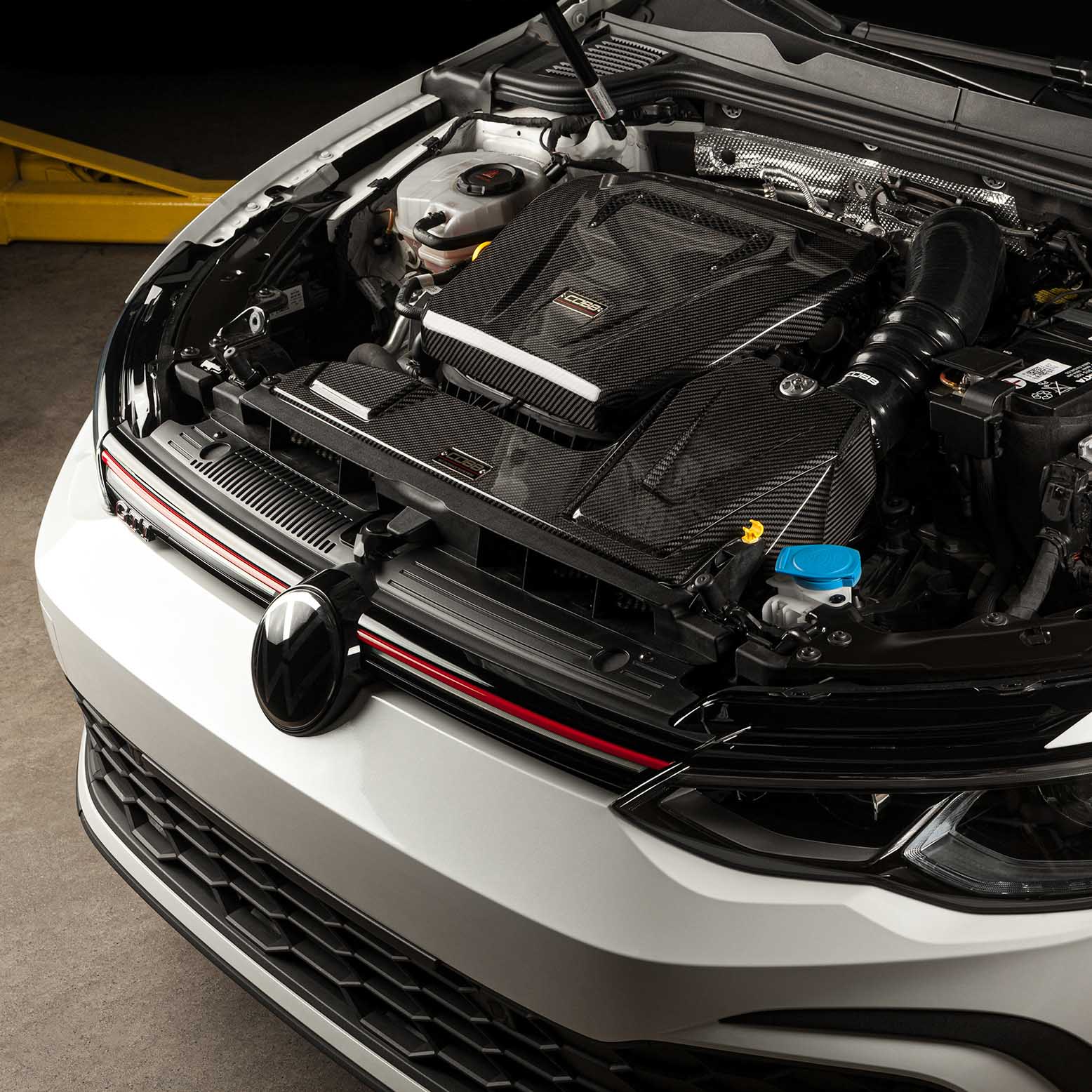 COBB Volkswagen Redline Carbon Fiber Intake (Mk8) GTI image 19