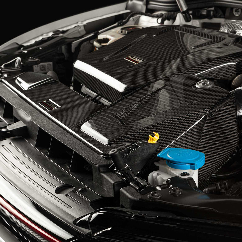 COBB Volkswagen Redline Carbon Fiber Intake (Mk8) GTI image 20
