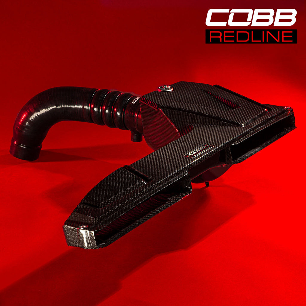 COBB Volkswagen Redline Carbon Fiber Intake (Mk8) GTI