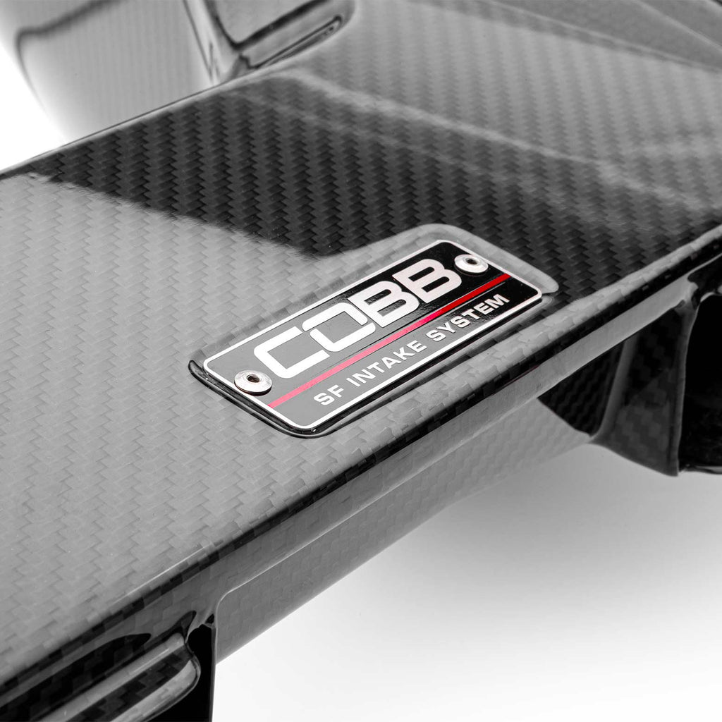 COBB Audi / Volkswagen Redline Carbon Fiber Intake System (Mk8) Golf R, (8Y) S3 image 7