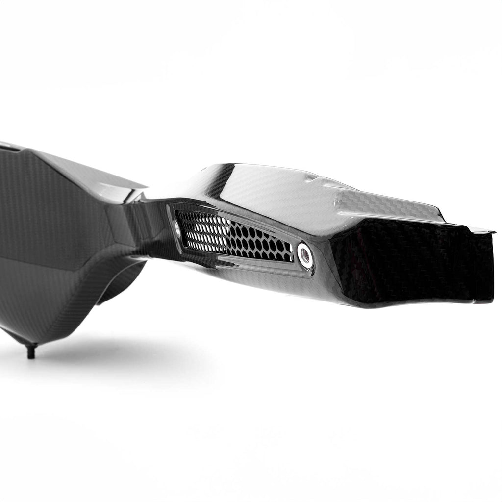 COBB Audi / Volkswagen Redline Carbon Fiber Intake System (Mk8) Golf R, (8Y) S3 image 8