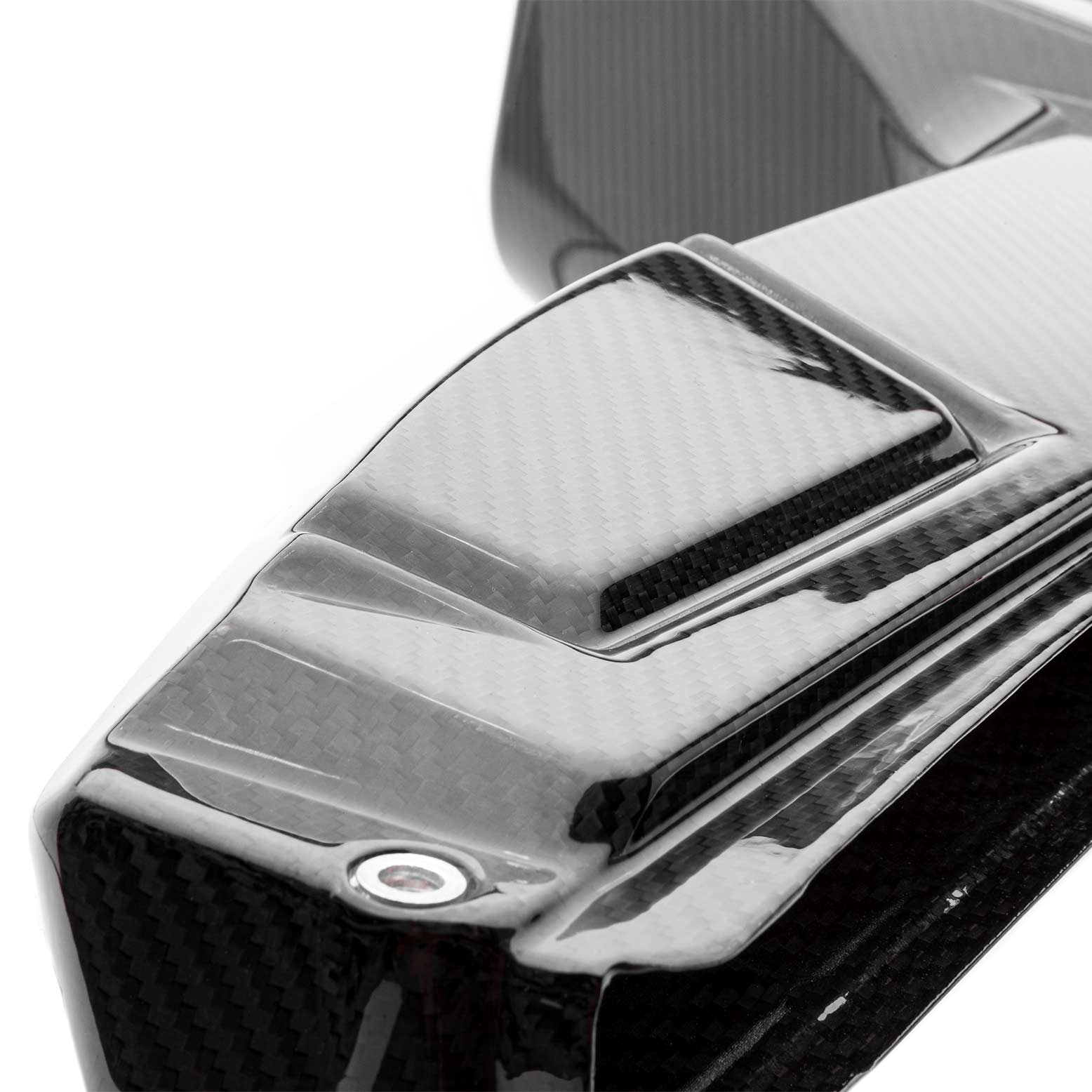 COBB Audi / Volkswagen Redline Carbon Fiber Intake System (Mk8) Golf R, (8Y) S3 image 11