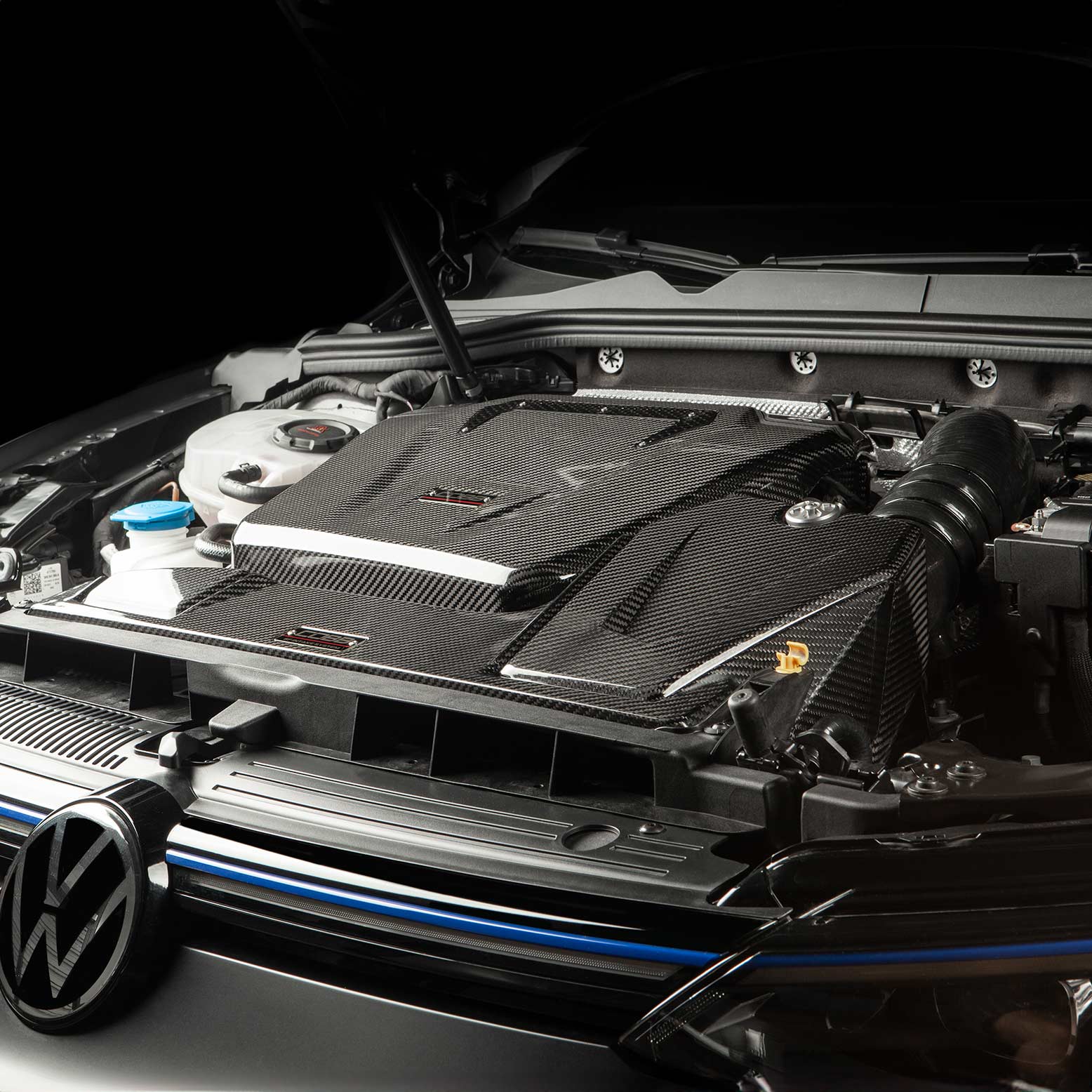 COBB Audi / Volkswagen Redline Carbon Fiber Intake System (Mk8) Golf R, (8Y) S3 image 20