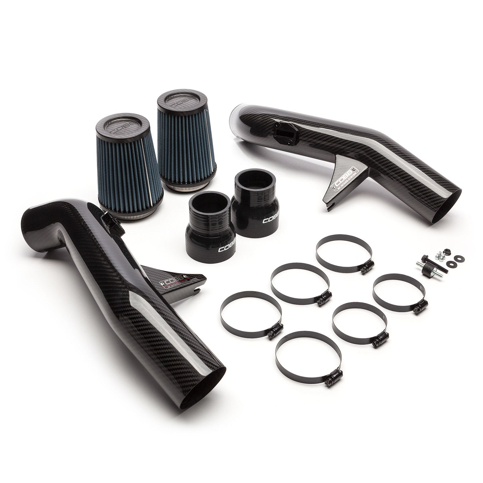 COBB Nissan Redline Carbon Fiber Big SF Intake System GT-R 2008-2018 image 3