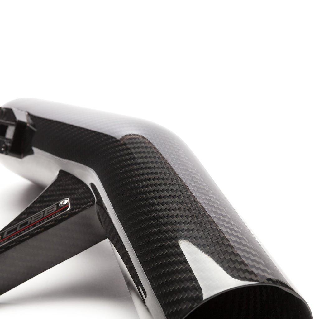 COBB Nissan Redline Carbon Fiber Big SF Intake System GT-R 2008-2018 image 6