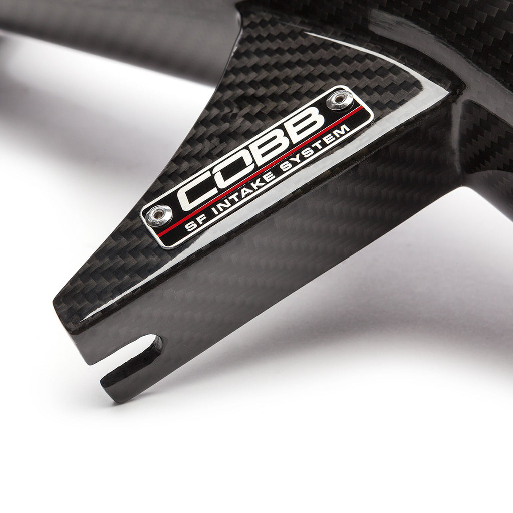 COBB Nissan Redline Carbon Fiber Big SF Intake System GT-R 2008-2018 image 7