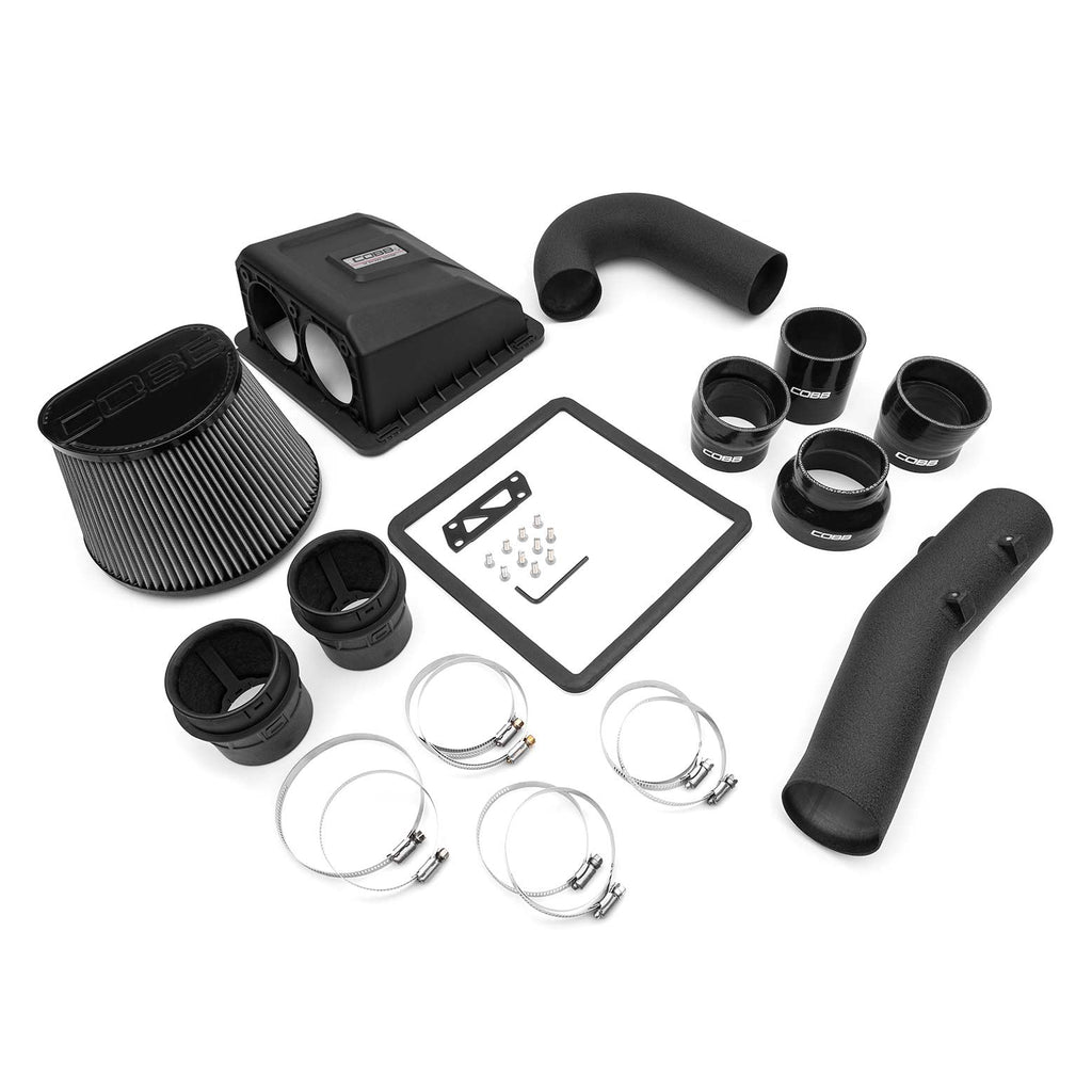 COBB Intake System w/ HCT for Ford F-150 EcoBoost Raptor / Limited / 3.5L 2017-2020 image 7