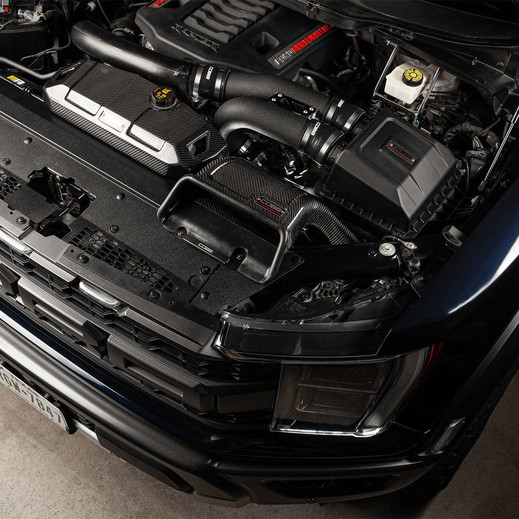COBB Intake System w/ HCT for Ford F-150 EcoBoost Raptor / Limited / 3.5L 2017-2020 image 19