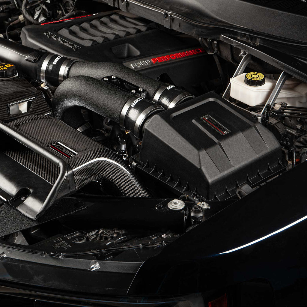 COBB Intake System w/ HCT for Ford F-150 EcoBoost Raptor / Limited / 3.5L 2017-2020 image 20