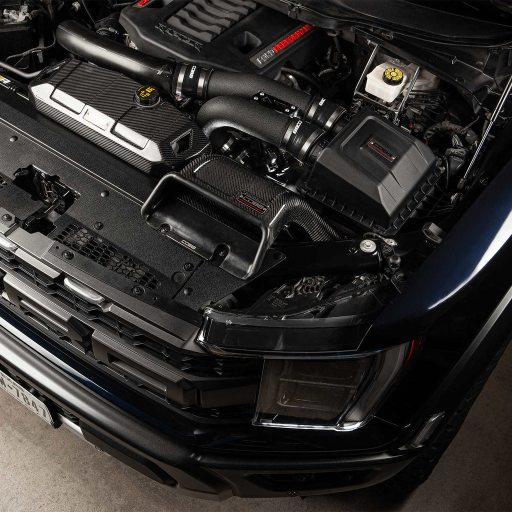 COBB Intake System w/ HCT for Ford F-150 EcoBoost Raptor 2021+ image 19
