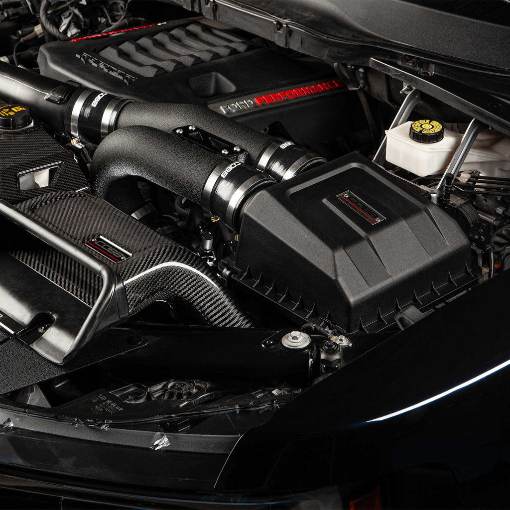 COBB Intake System w/ HCT for Ford F-150 EcoBoost Raptor 2021+ image 20