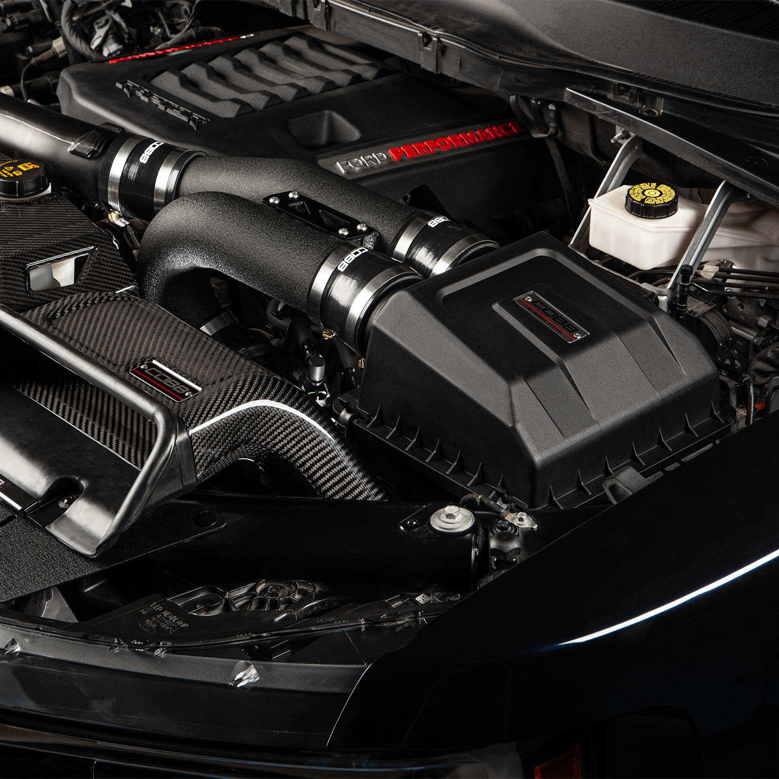 COBB Intake System w/ HCT for Ford F-150 EcoBoost Raptor 2021+ image 20