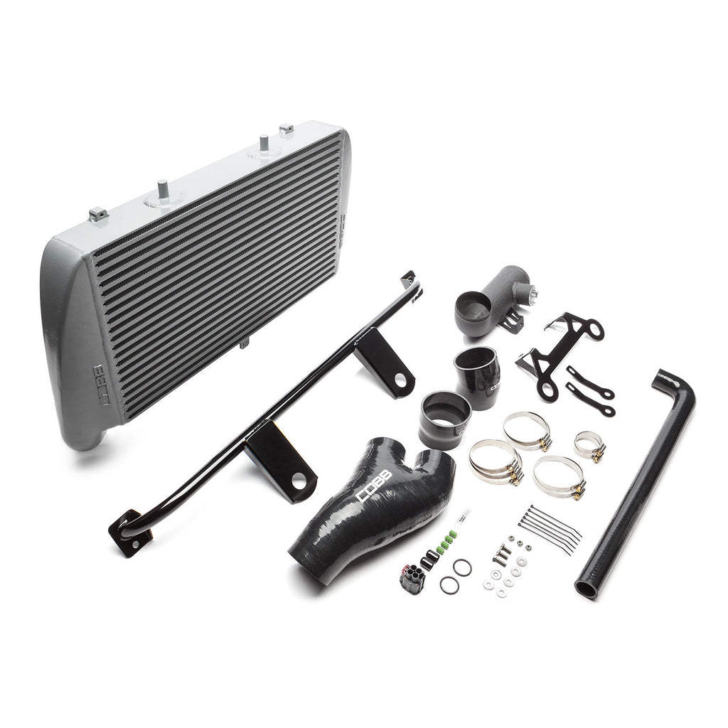 COBB Redline Carbon Fiber Intake System w/ HCT for Ford F-150 EcoBoost Raptor / Limited / 3.5L 2017-2020 image 23
