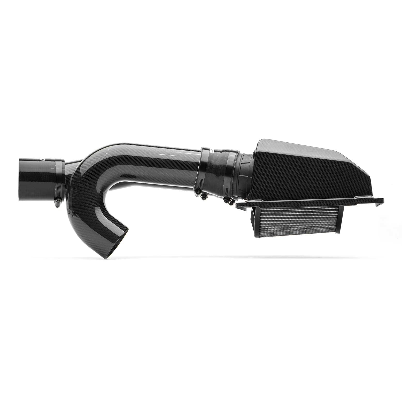COBB Redline Carbon Fiber Intake System w/ HCT for Ford F-150 EcoBoost Raptor / Limited / 3.5L 2017-2020 image 4