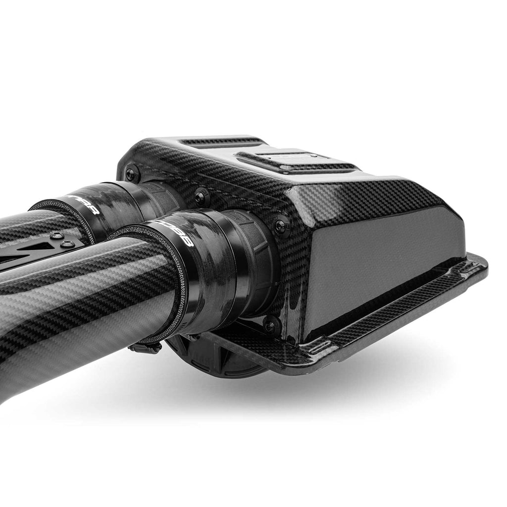 COBB Redline Carbon Fiber Intake System w/ HCT for Ford F-150 EcoBoost Raptor / Limited / 3.5L 2017-2020 image 6