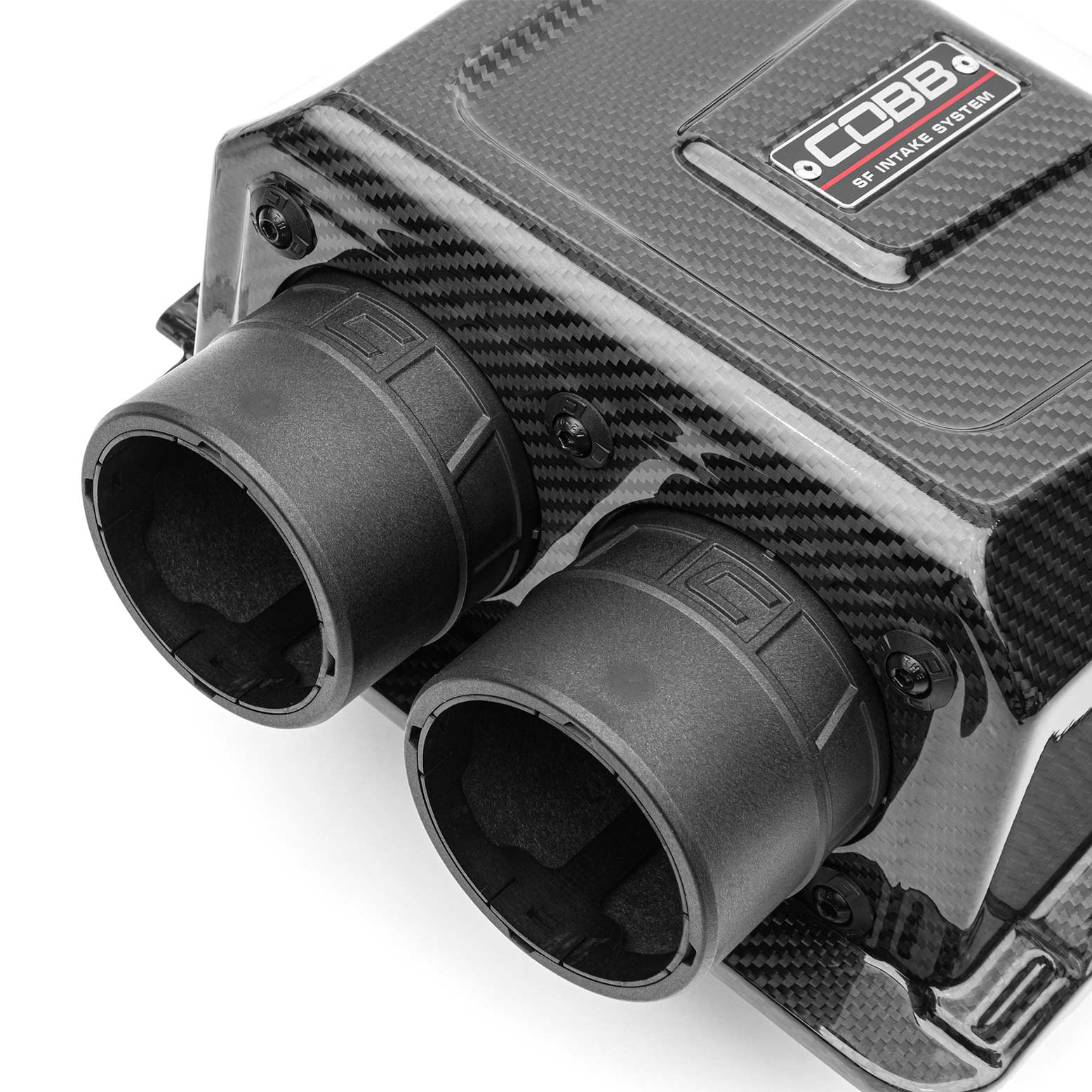COBB Redline Carbon Fiber Intake System w/ HCT for Ford F-150 EcoBoost Raptor / Limited / 3.5L 2017-2020 image 10