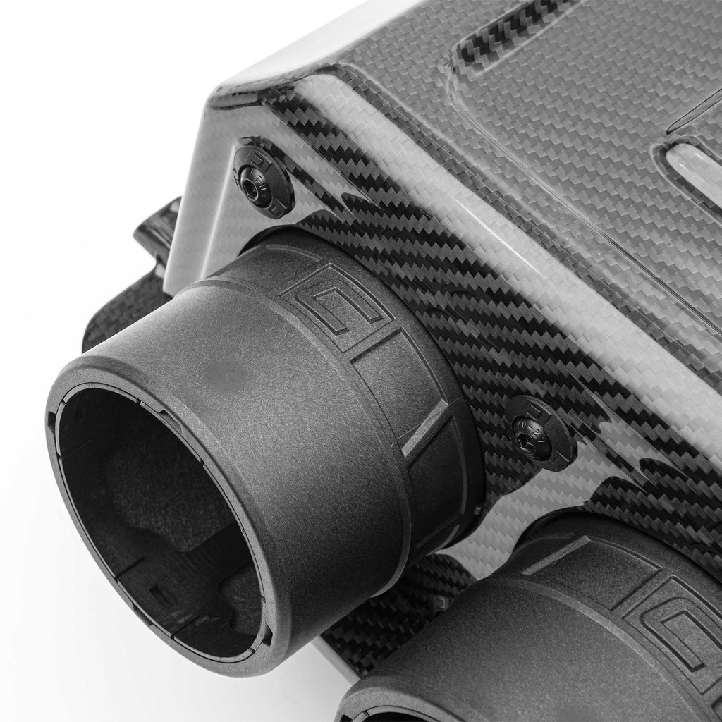 COBB Redline Carbon Fiber Intake System w/ HCT for Ford F-150 EcoBoost Raptor / Limited / 3.5L 2017-2020 image 11