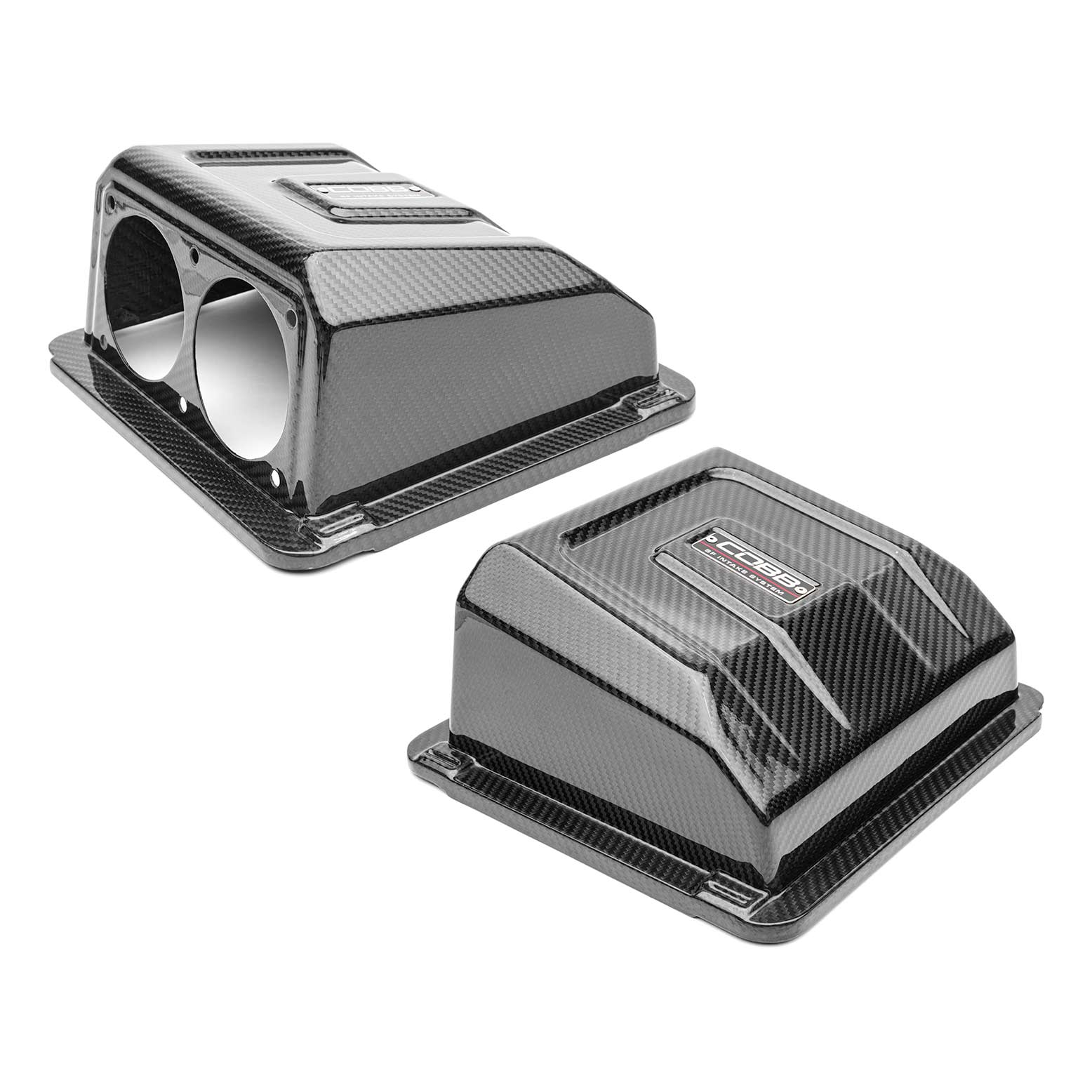 COBB Redline Carbon Fiber Intake System w/ HCT for Ford F-150 EcoBoost Raptor / Limited / 3.5L 2017-2020 image 12