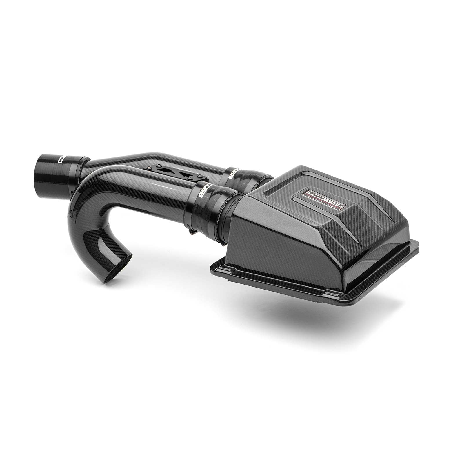 COBB Redline Carbon Fiber Intake System w/ HCT for Ford F-150 Ecoboost Raptor 2021+ image 3