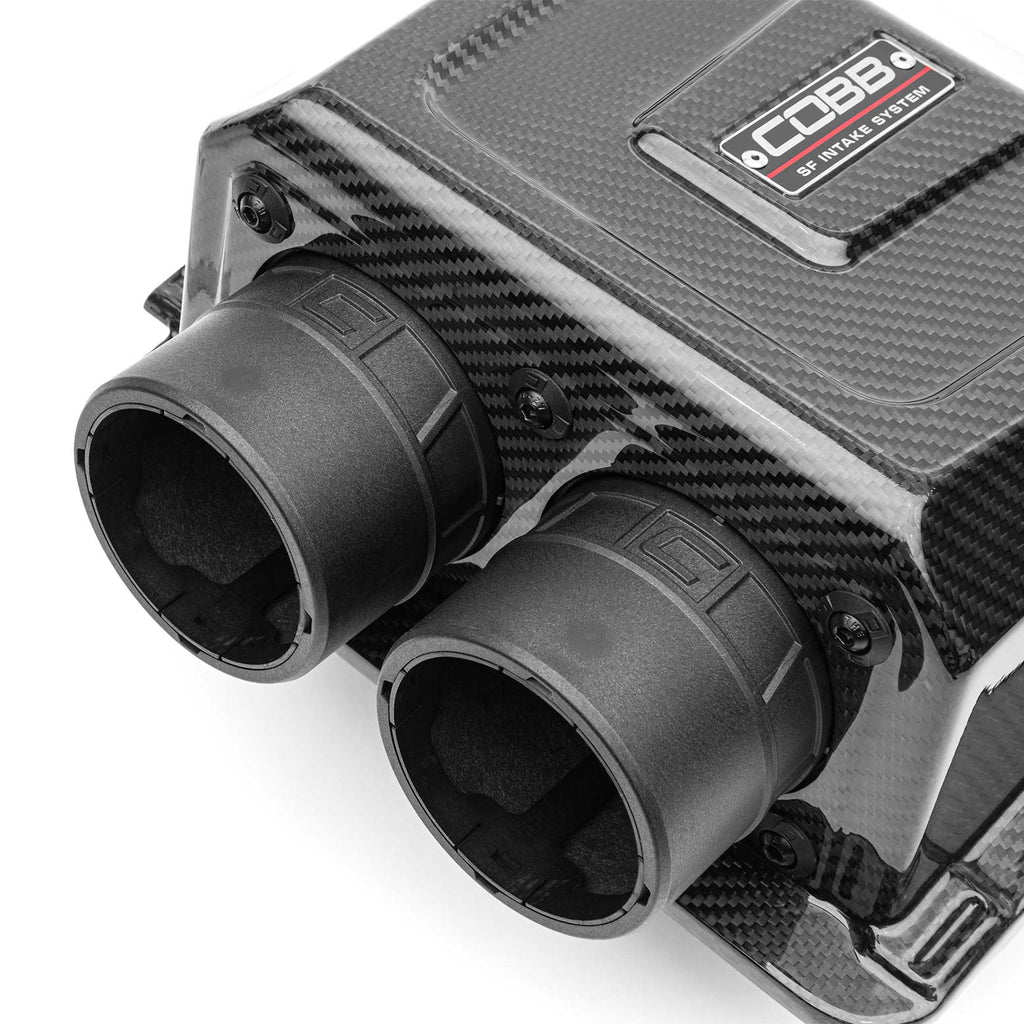 COBB Redline Carbon Fiber Intake System w/ HCT for Ford F-150 Ecoboost Raptor 2021+ image 10
