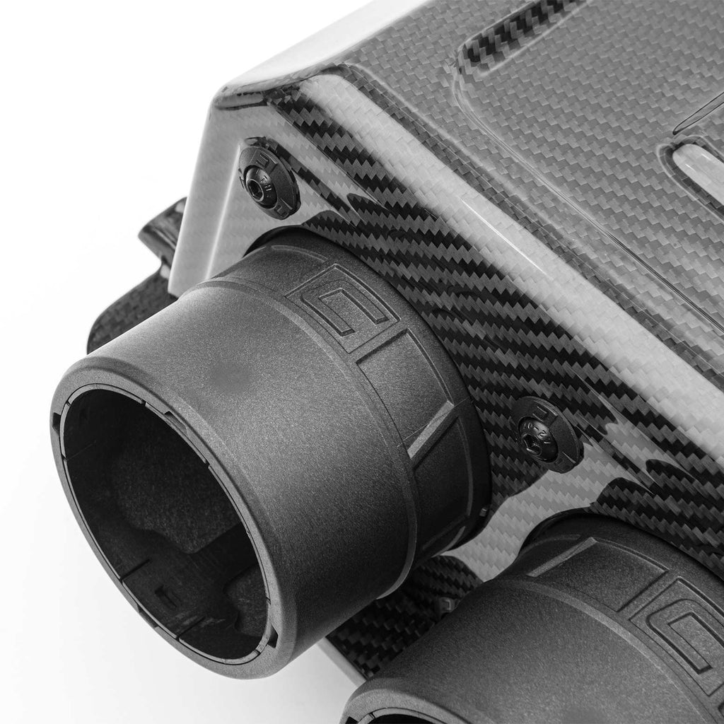 COBB Redline Carbon Fiber Intake System w/ HCT for Ford F-150 Ecoboost Raptor 2021+ image 11