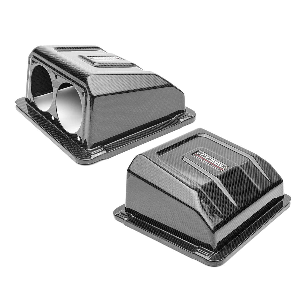 COBB Redline Carbon Fiber Intake System w/ HCT for Ford F-150 Ecoboost Raptor 2021+ image 12