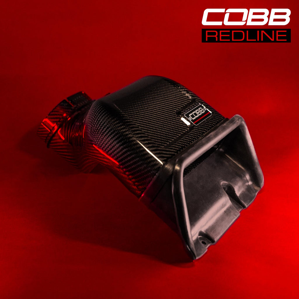 COBB Redline Carbon Fiber Intake System w/ HCT for Ford F-150 Ecoboost Raptor 2021+ image 21