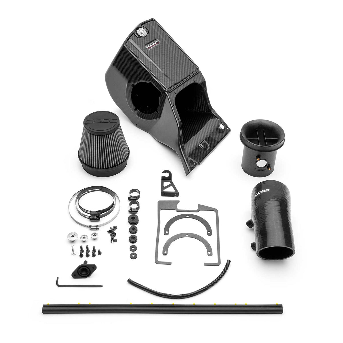 COBB Redline Carbon Fiber Intake for Honda Civic Type R (FL5), Acura Integra Type-S (DE5) image 3