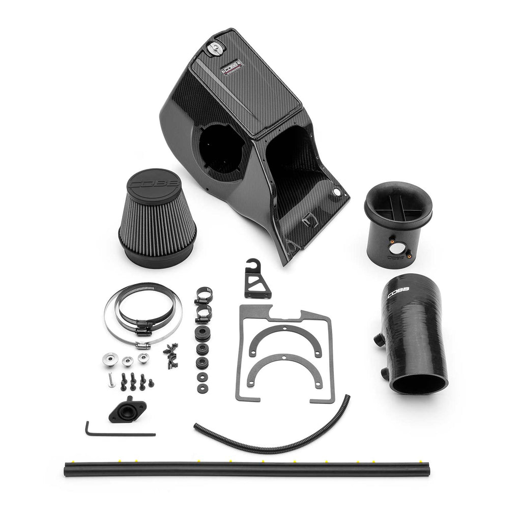 COBB Redline Carbon Fiber Intake for Honda Civic Type R (FL5), Acura Integra Type-S (DE5) image 3