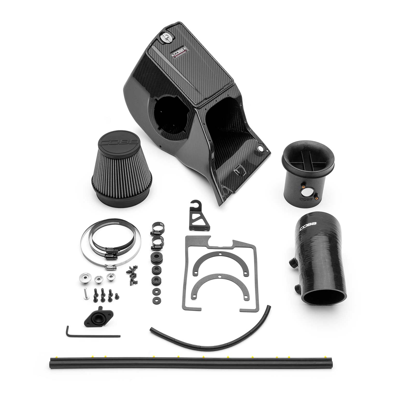COBB Redline Carbon Fiber Intake for Honda Civic Type R (FL5), Acura Integra Type-S (DE5) image 3