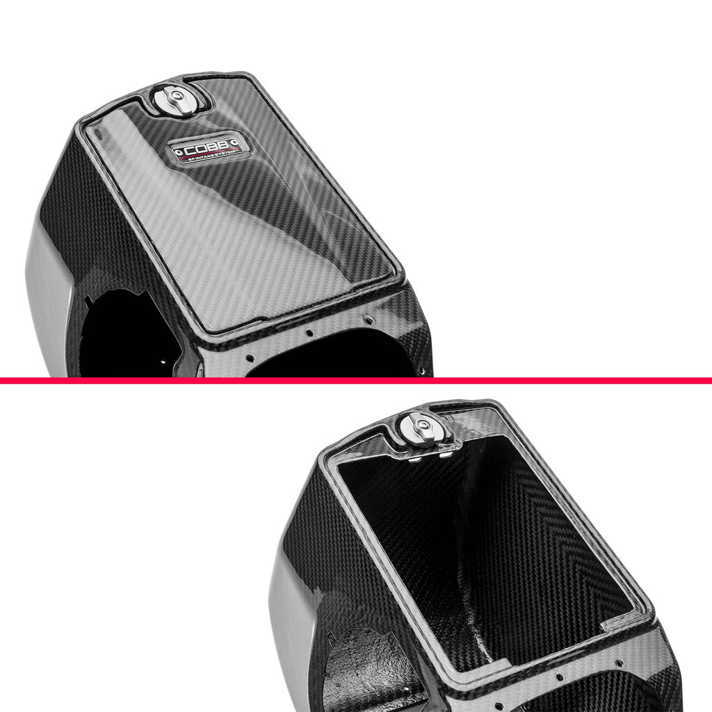COBB Redline Carbon Fiber Intake for Honda Civic Type R (FL5), Acura Integra Type-S (DE5) image 8