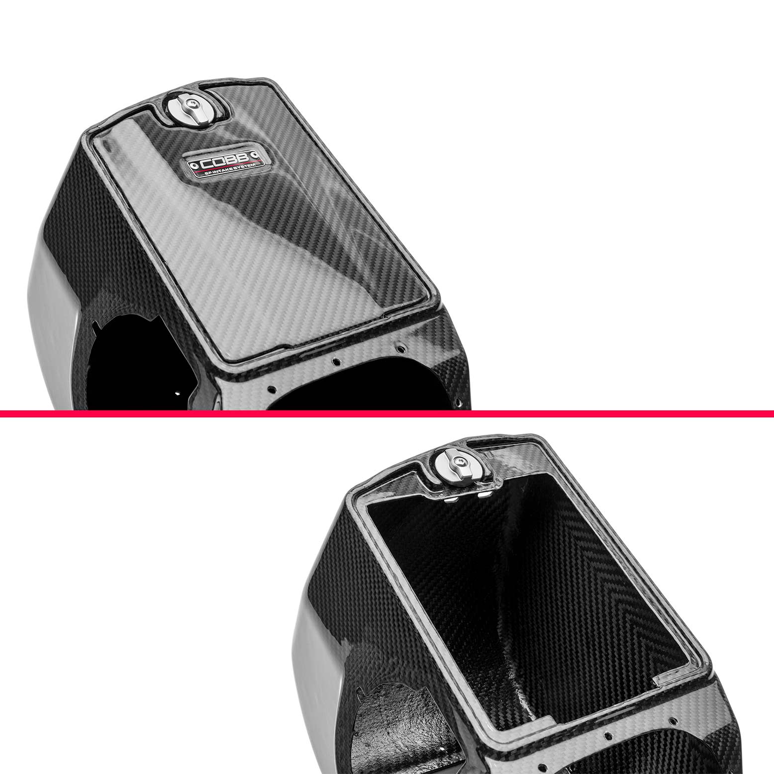 COBB Redline Carbon Fiber Intake for Honda Civic Type R (FL5), Acura Integra Type-S (DE5) image 8