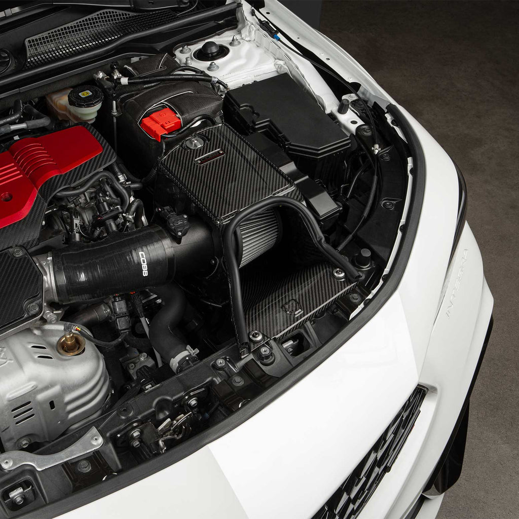 COBB Redline Carbon Fiber Intake for Honda Civic Type R (FL5), Acura Integra Type-S (DE5) image 20