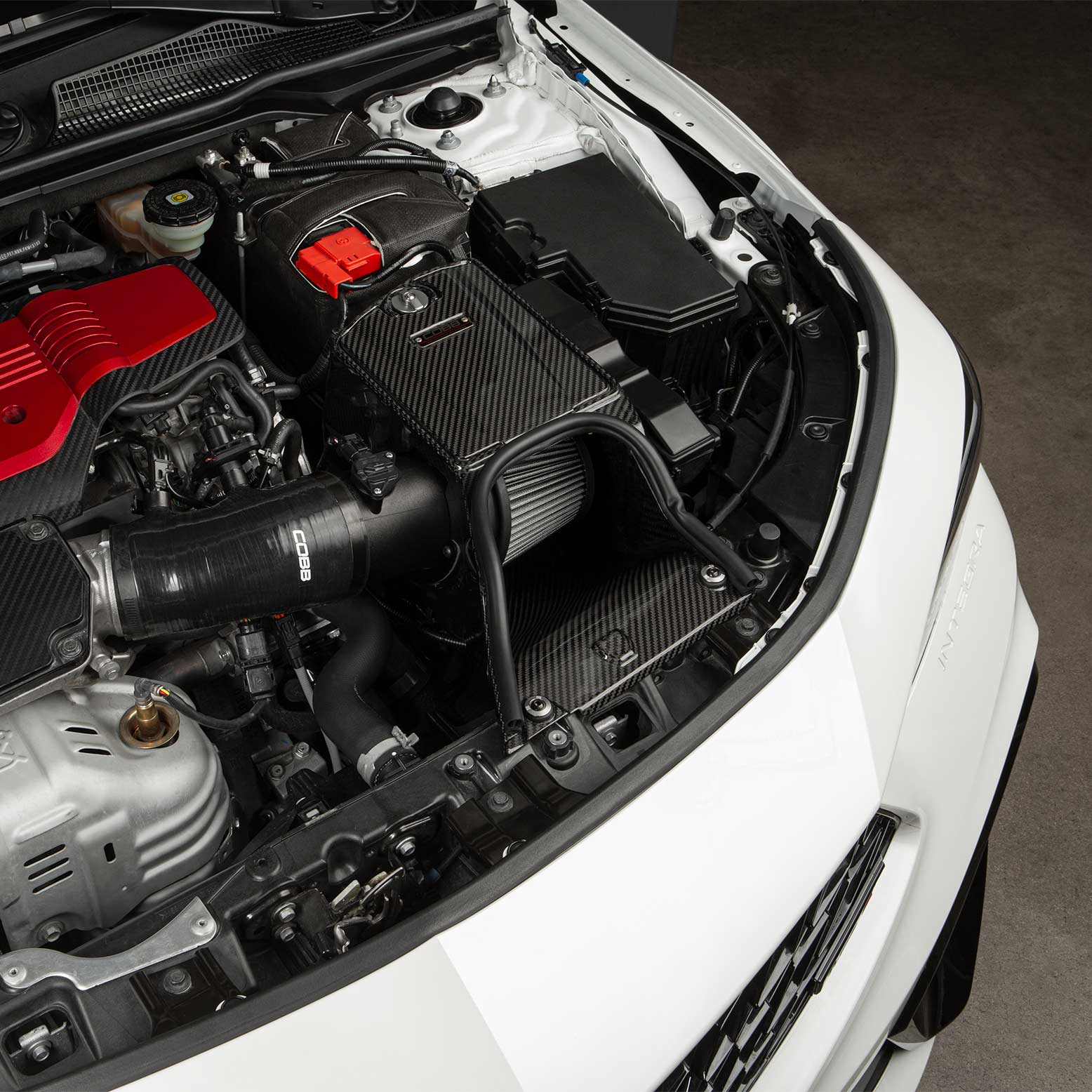 COBB Redline Carbon Fiber Intake for Honda Civic Type R (FL5), Acura Integra Type-S (DE5) image 20