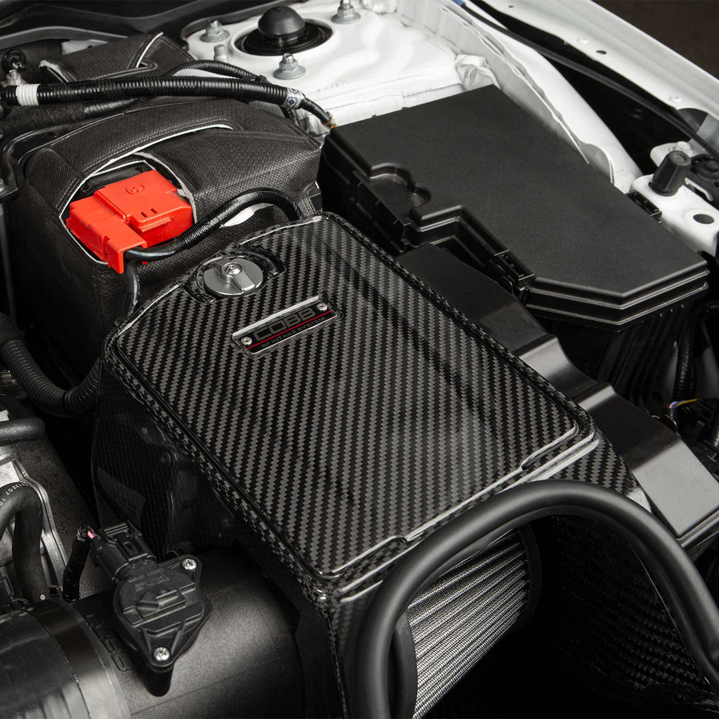 COBB Redline Carbon Fiber Intake for Honda Civic Type R (FL5), Acura Integra Type-S (DE5) image 2