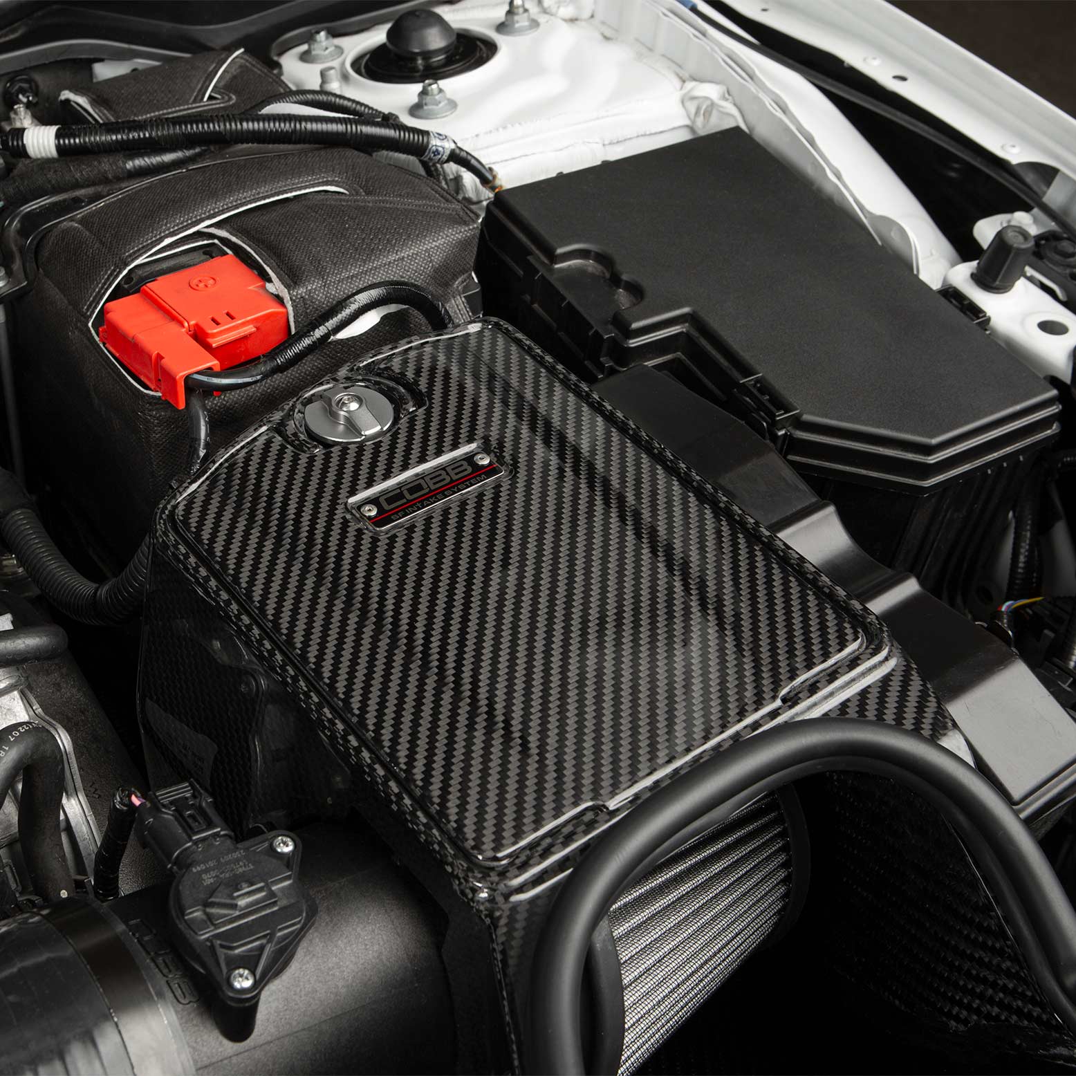 COBB Redline Carbon Fiber Intake for Honda Civic Type R (FL5), Acura Integra Type-S (DE5) image 2