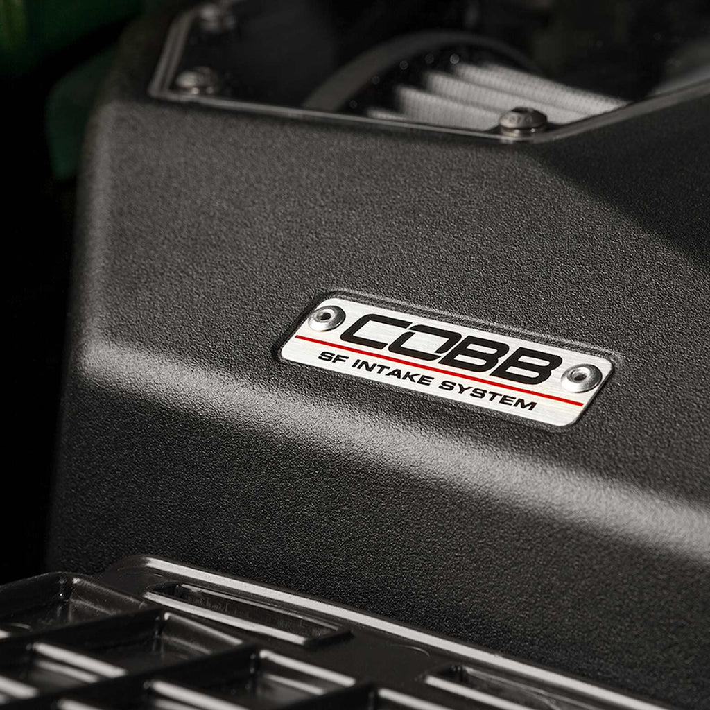 COBB Intake System for Ford Bronco image 11