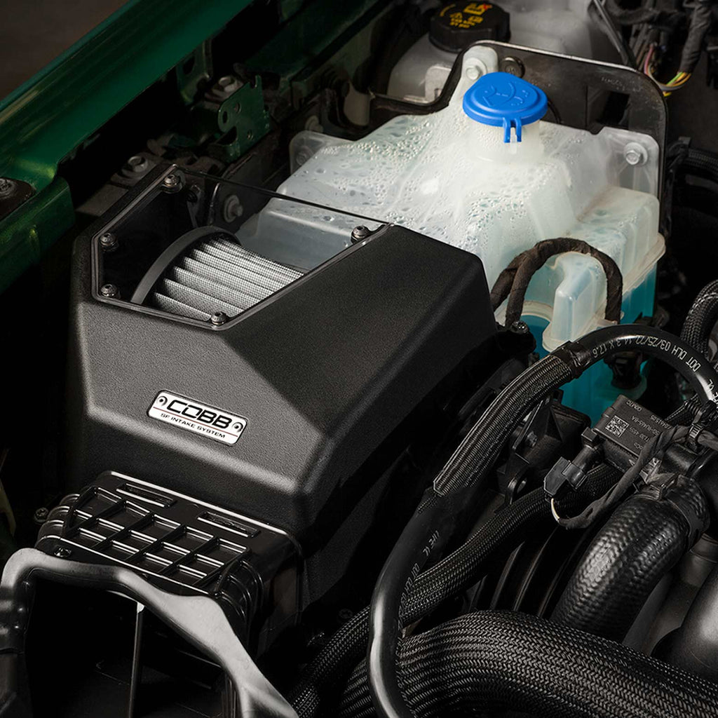 COBB Intake System for Ford Bronco image 12