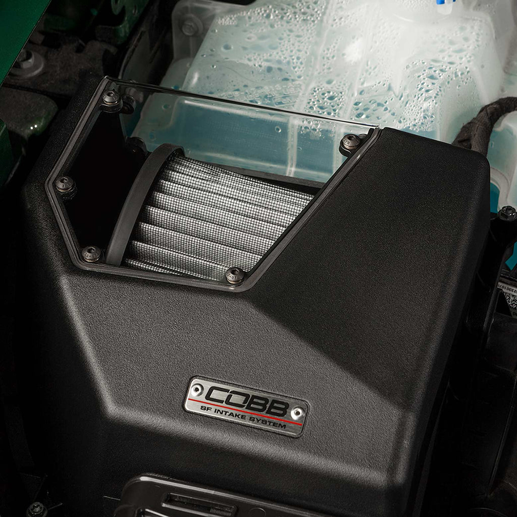COBB Intake System for Ford Bronco image 13