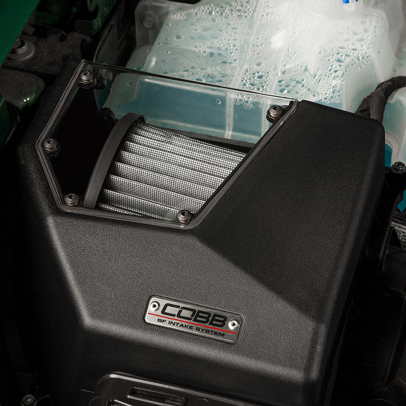 COBB Intake System for Ford Bronco image 13