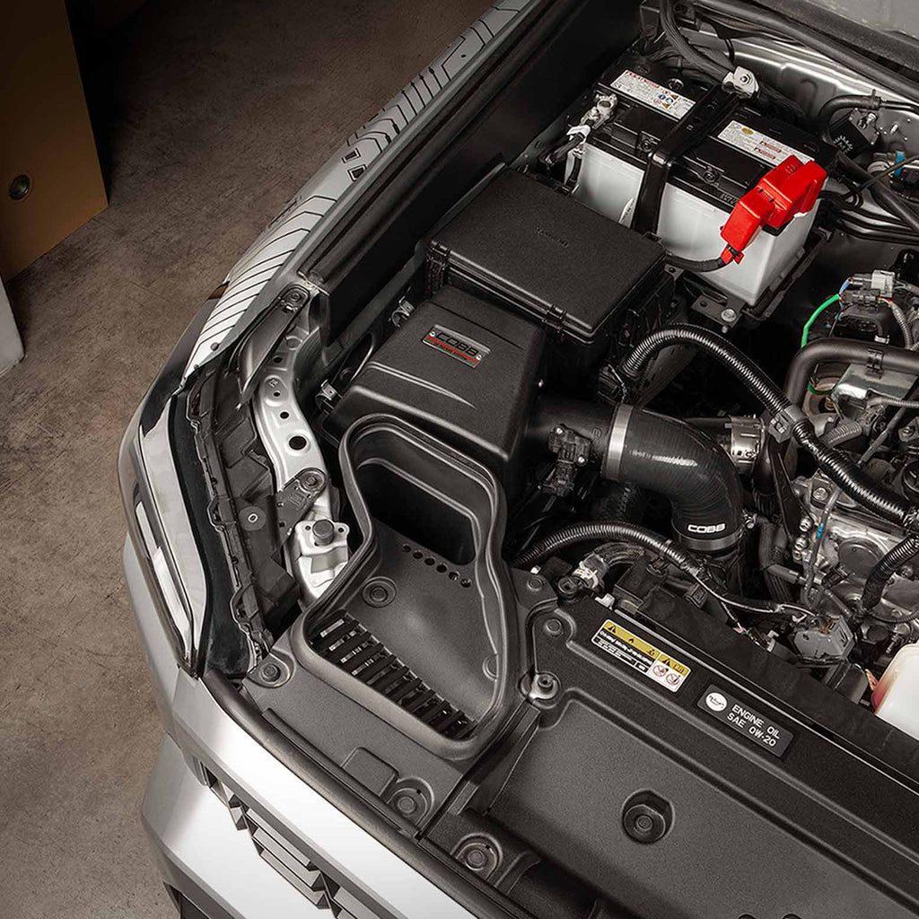 COBB SF Intake System for Toyota Tacoma 2024+, 4Runner 2025+ image 11