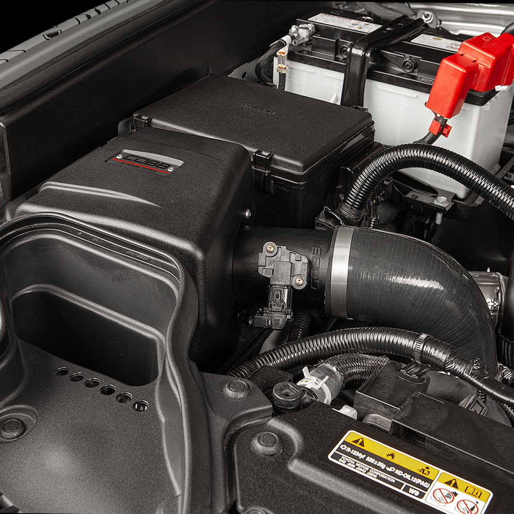 COBB SF Intake System for Toyota Tacoma 2024+, 4Runner 2025+ image 12