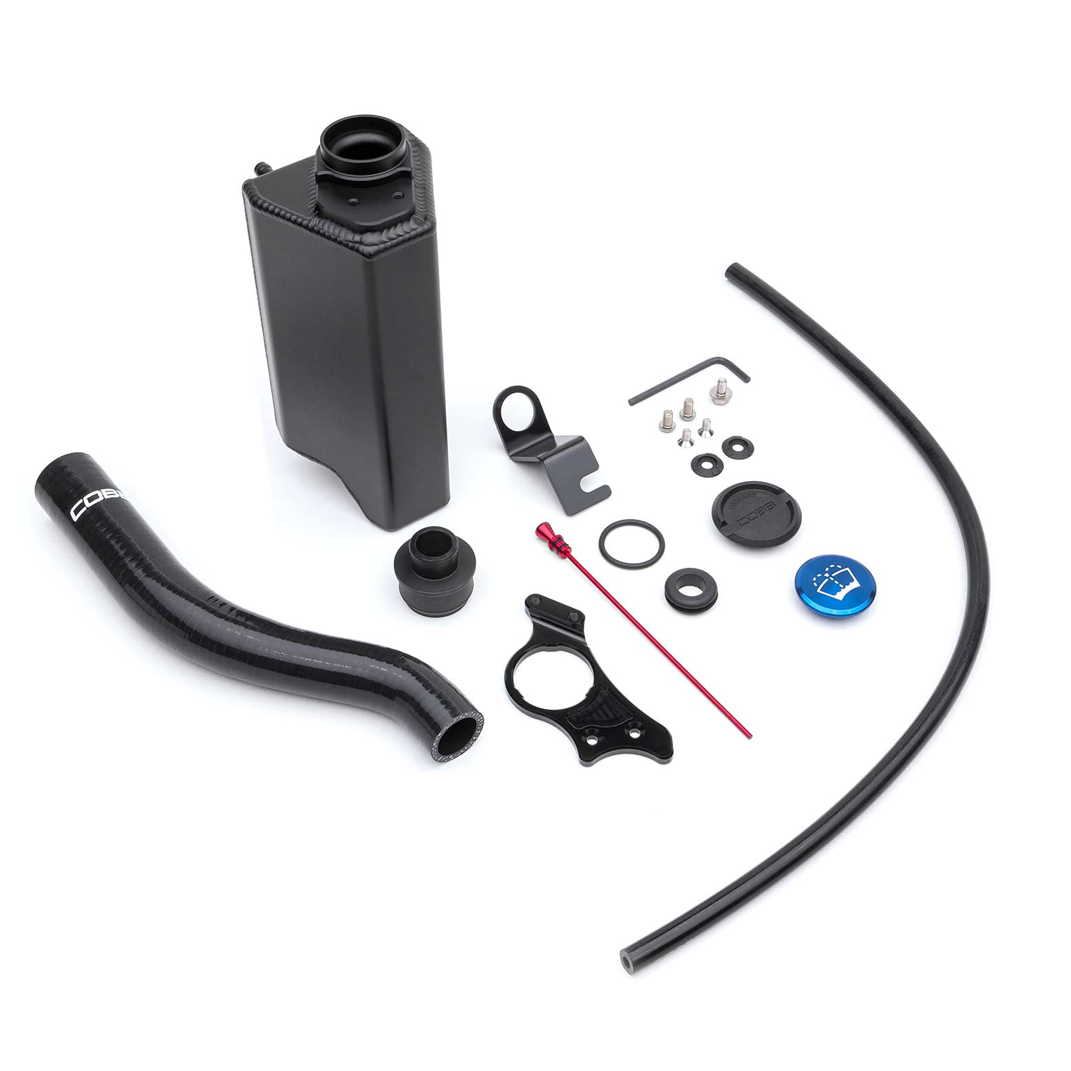 COBB Subaru Intake Tube + High Flow Filter Package WRX 2022-2026 image 5