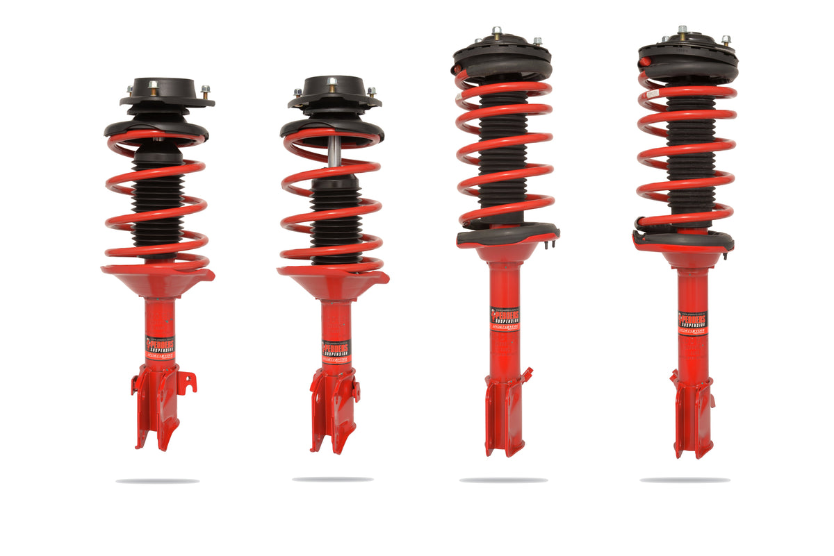 Pedders Sports Ryder EziFit Kit - Subaru Impreza WRX (2002-2007)