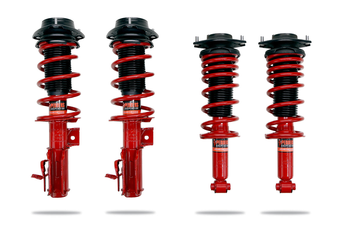 Pedders SportsRyder EziFit Kit - Subaru BRZ (2013-2020)
