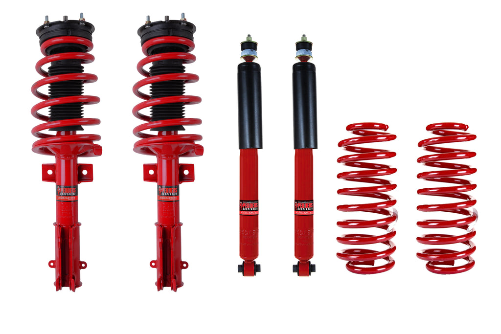 Pedders SportsRyder Suspension Kit - Ford Mustang S197 (2005-2014)