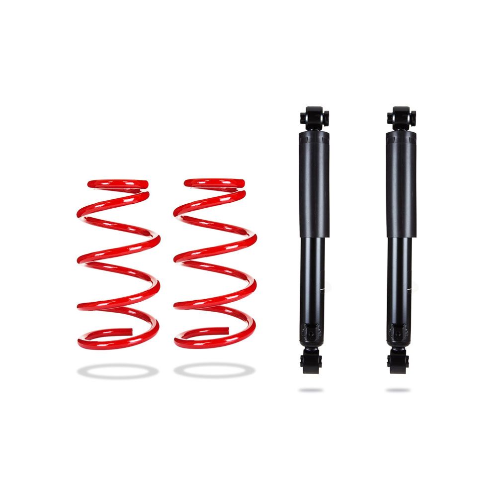 Pedders Heavy Duty Rear Suspension Kit - Hyundai Santa Fe FWD (2010-2012)